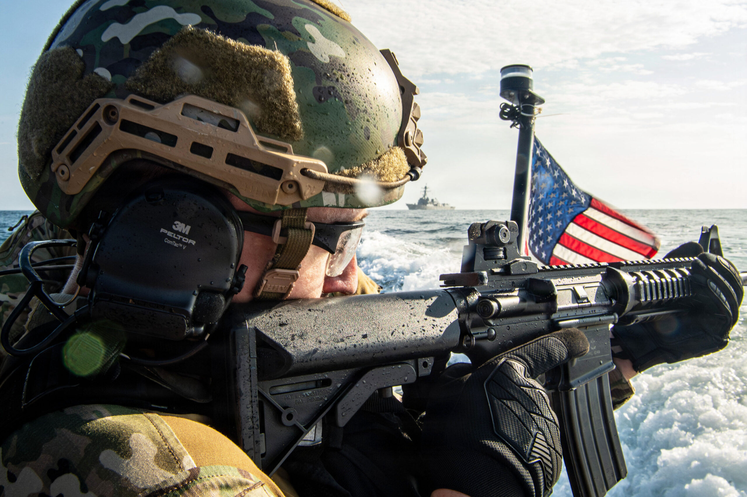 Automatic Military draft registration