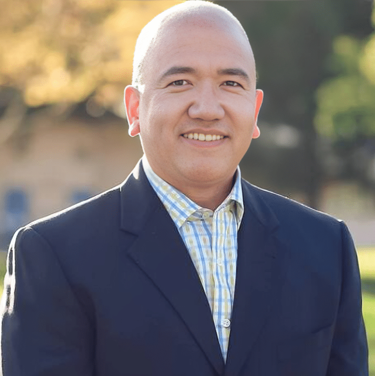 Immigration lawyer Johnson Lazaro