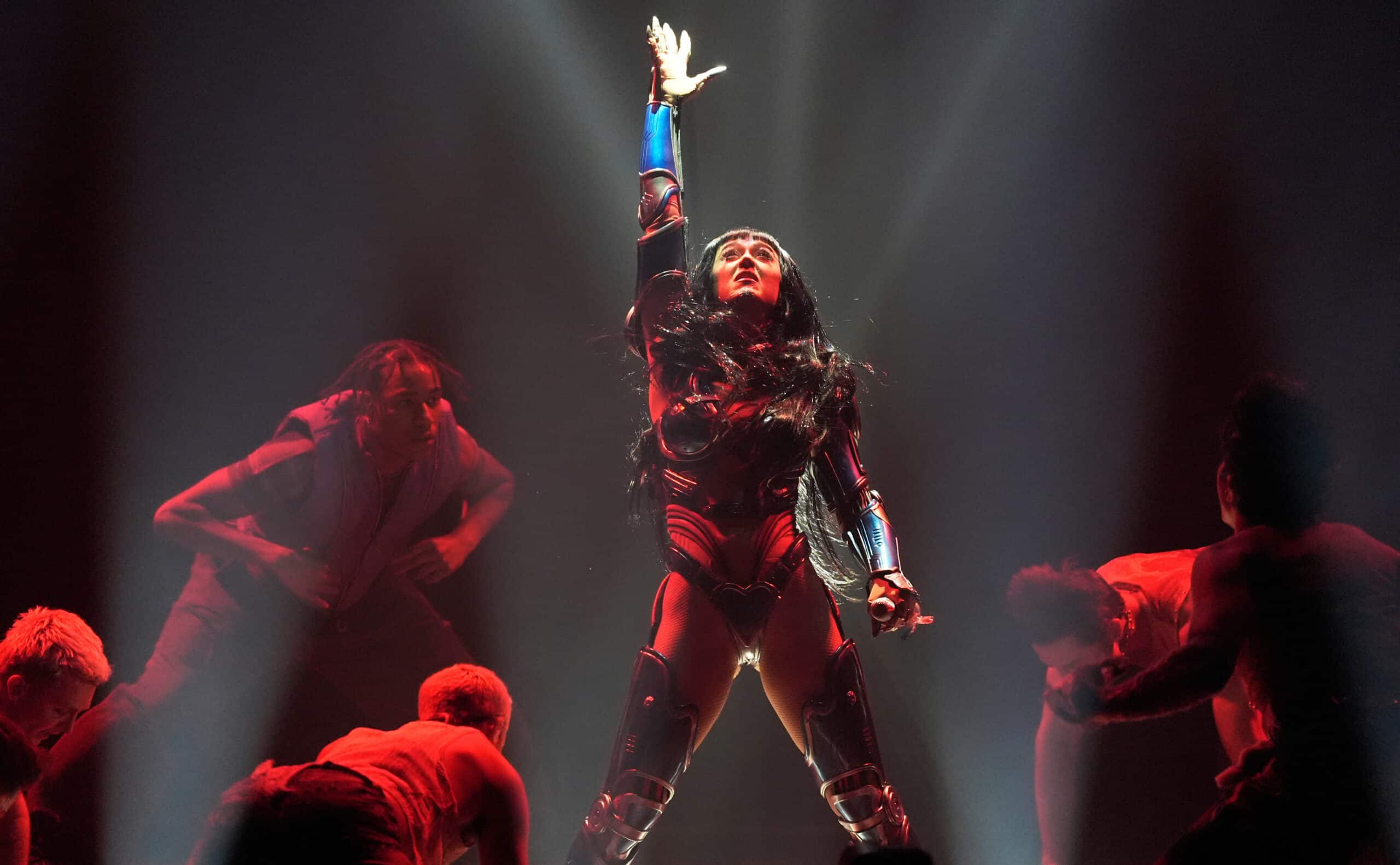 Kate Perry Performance Katy Perry to perform in LA before 1st World Cup game in US