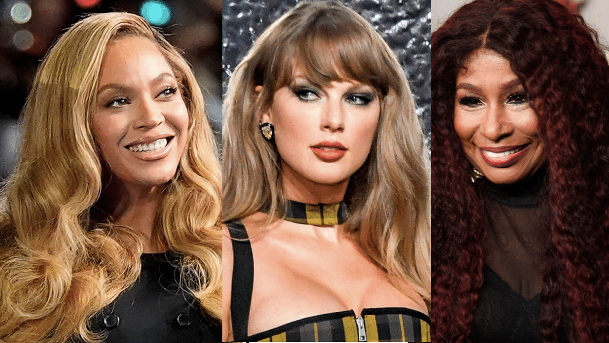 Beyoncé, Taylor Swift enter National Recording Registry