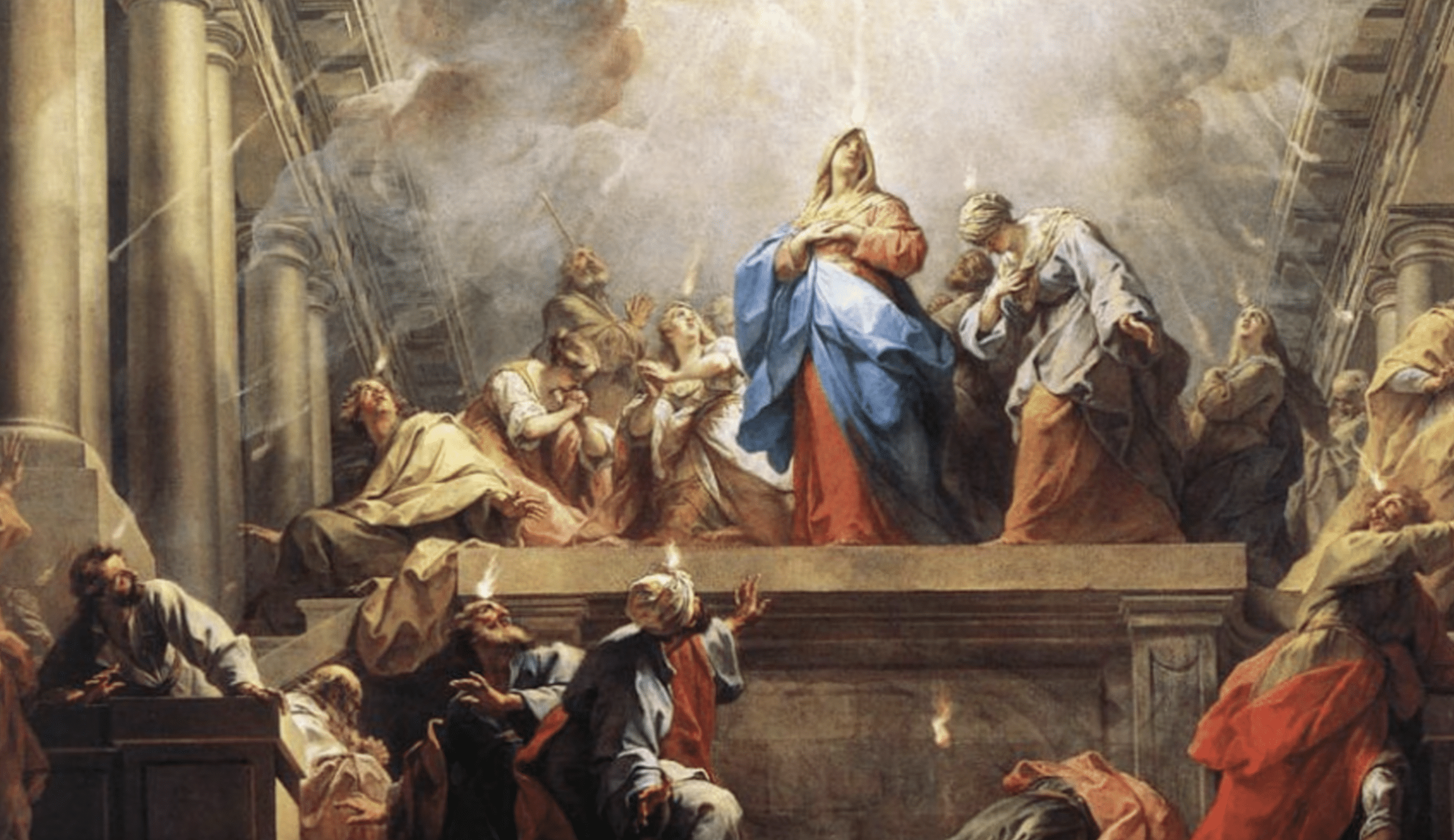 Pentecost Sunday