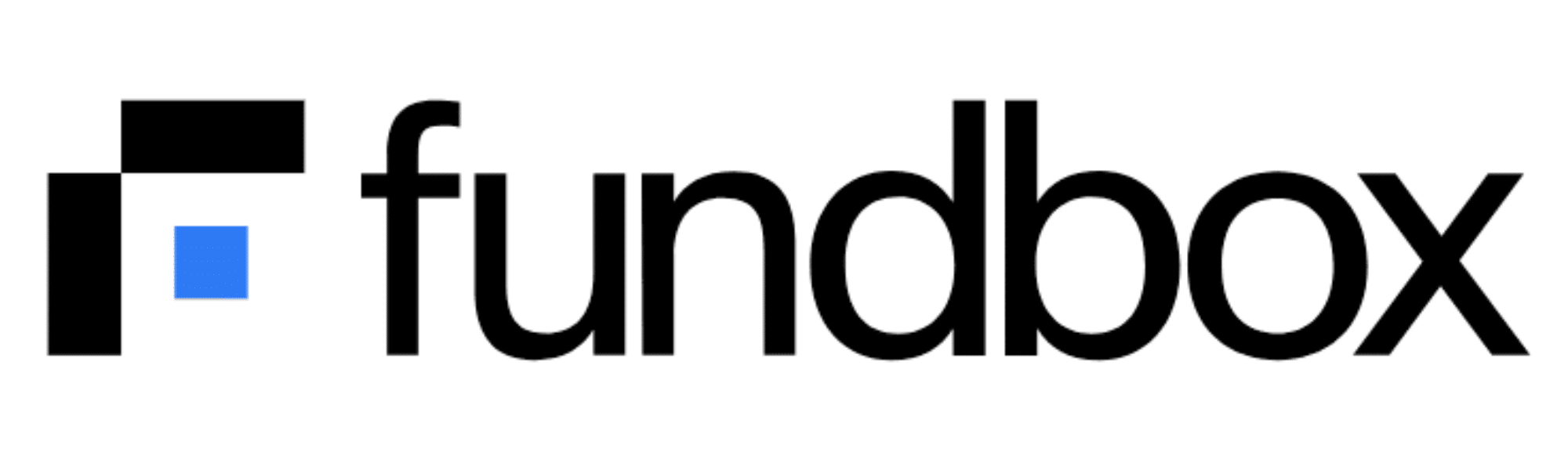 Fundbox logo, an online small business line of credit lender