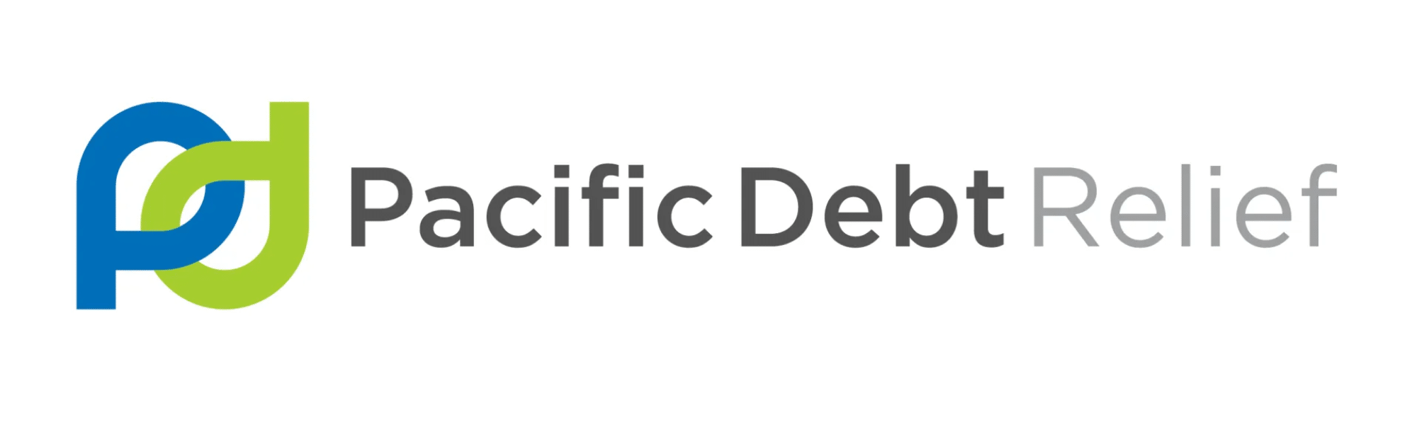 Pacific Debt Relief company logo.
