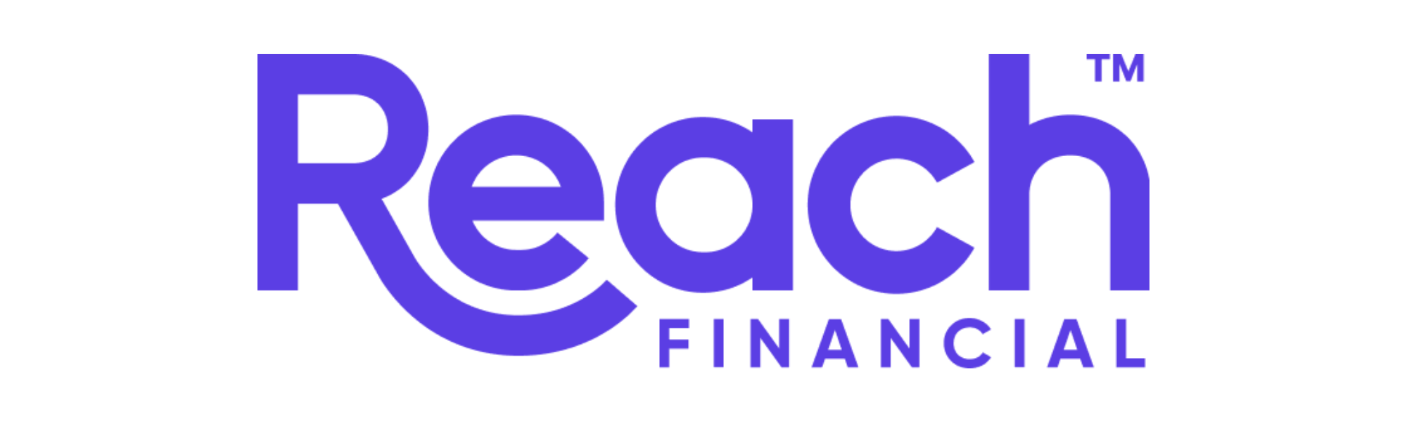 Reach Financial logo, an online lender offering debt consolidation personal loans