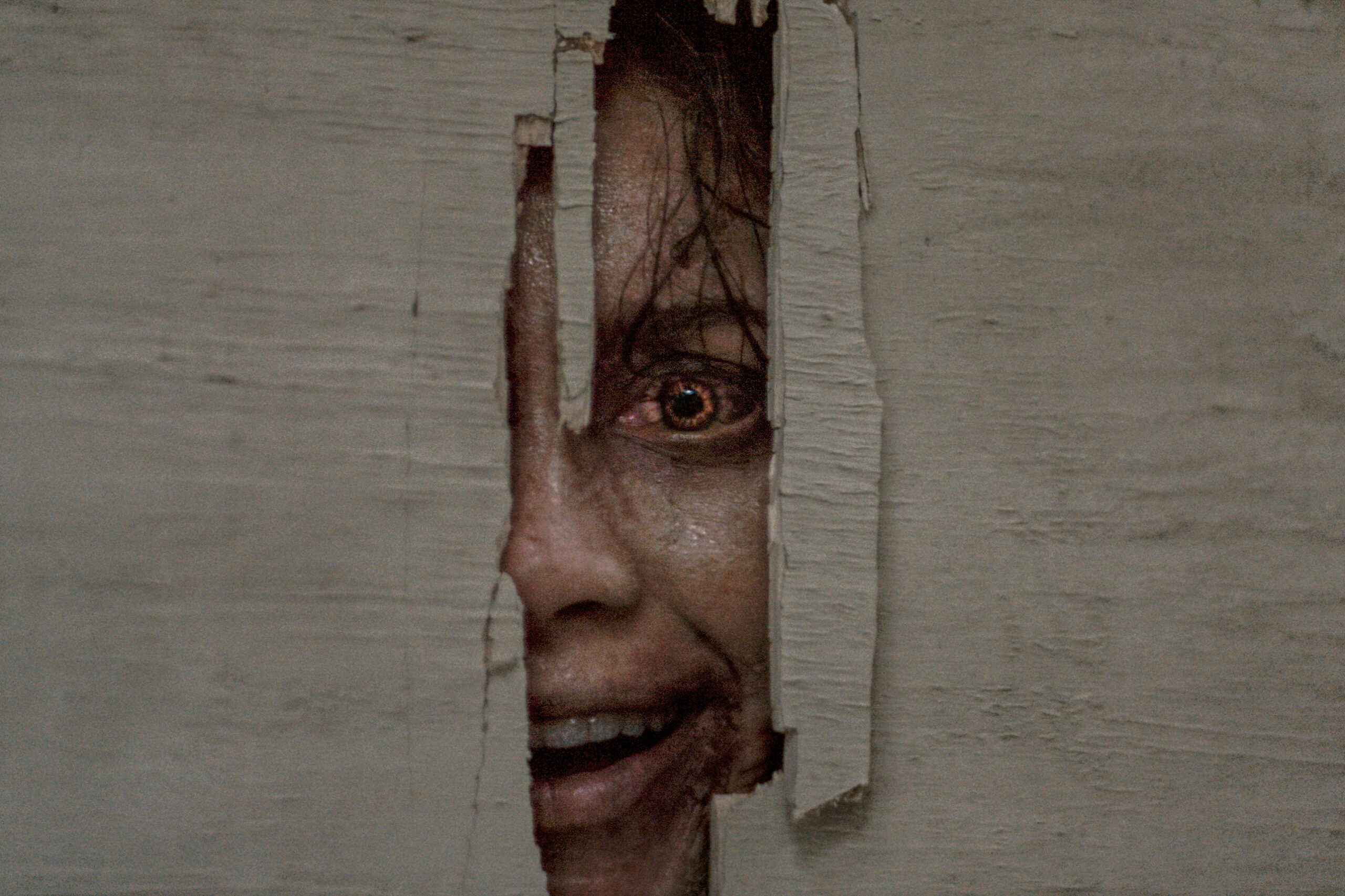 Evil Dead burn
