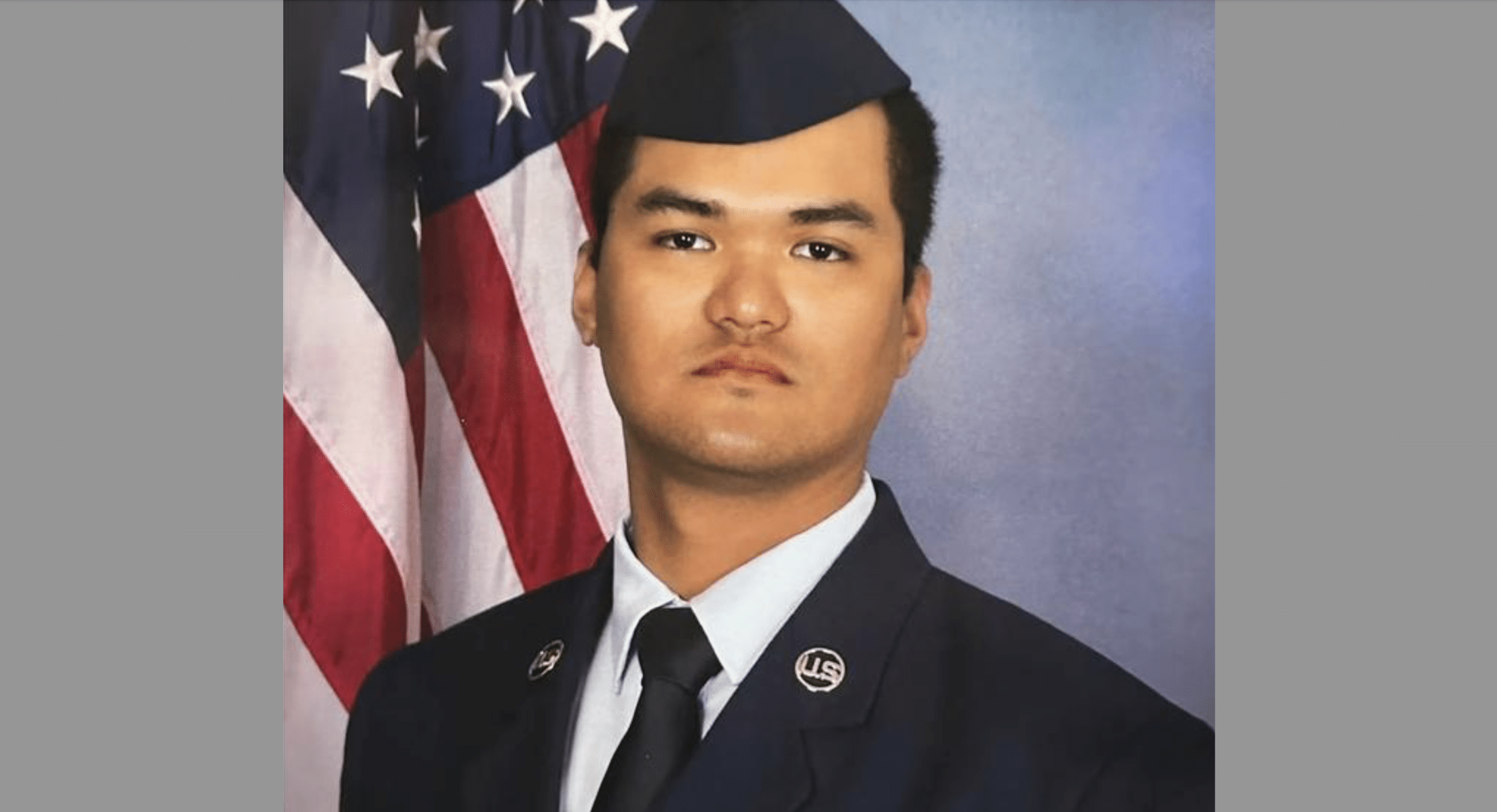 Philippinisch-amerikanischer Soldat der US-Luftwaffe stirbt bei Unfall auf ...