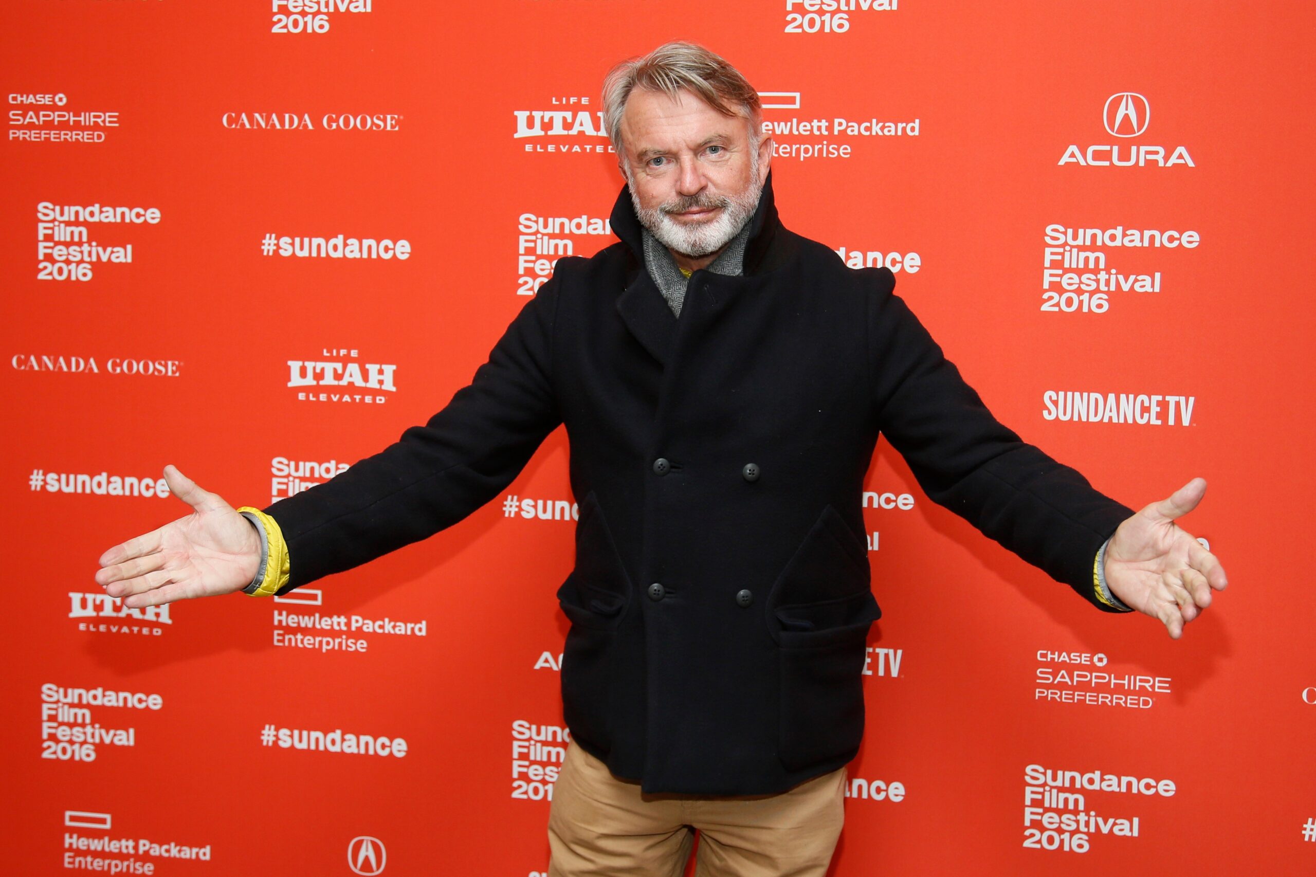 Sam Neill