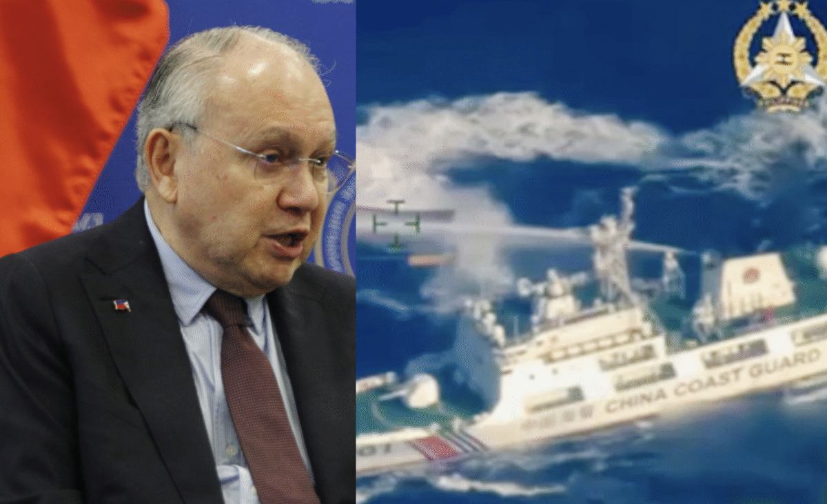 PH marks 10 years of South China Sea ruling: ‘Right is might’