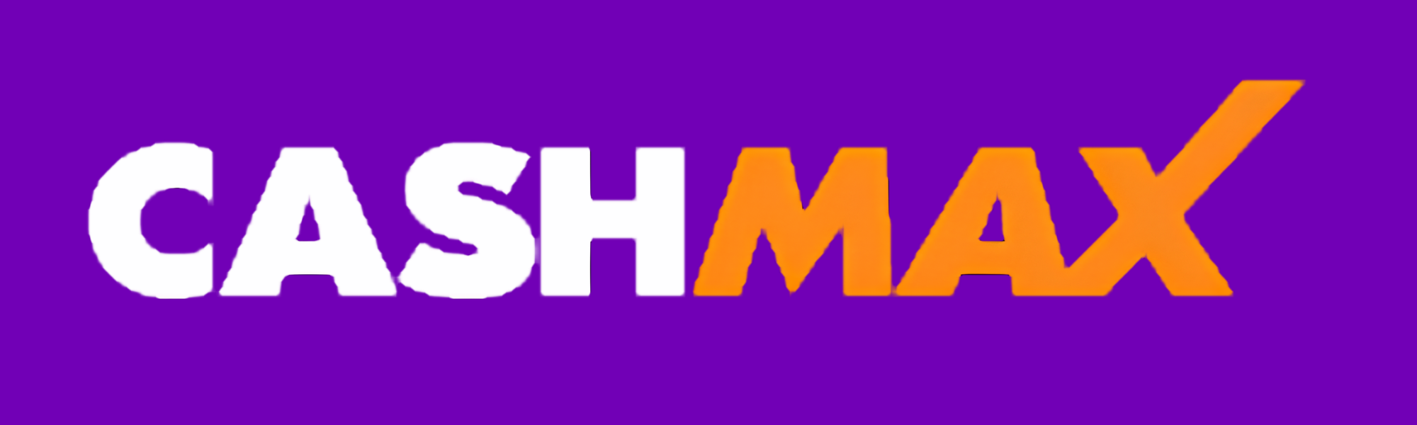 CashMax logo, a California payday loan lender
