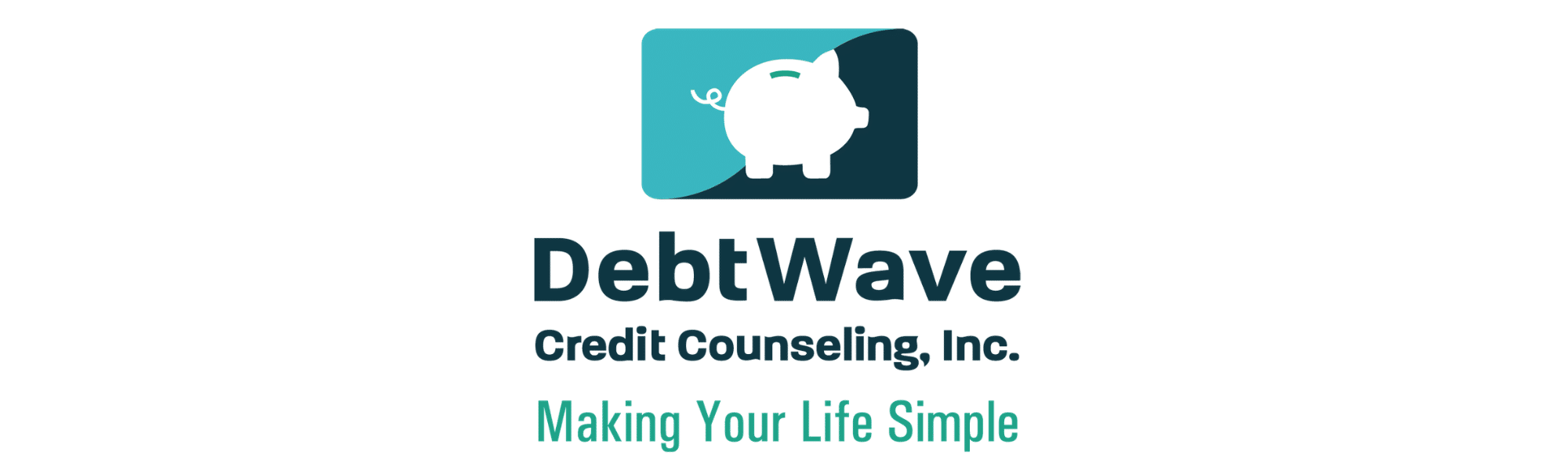 DebtWave Credit Counseling logo