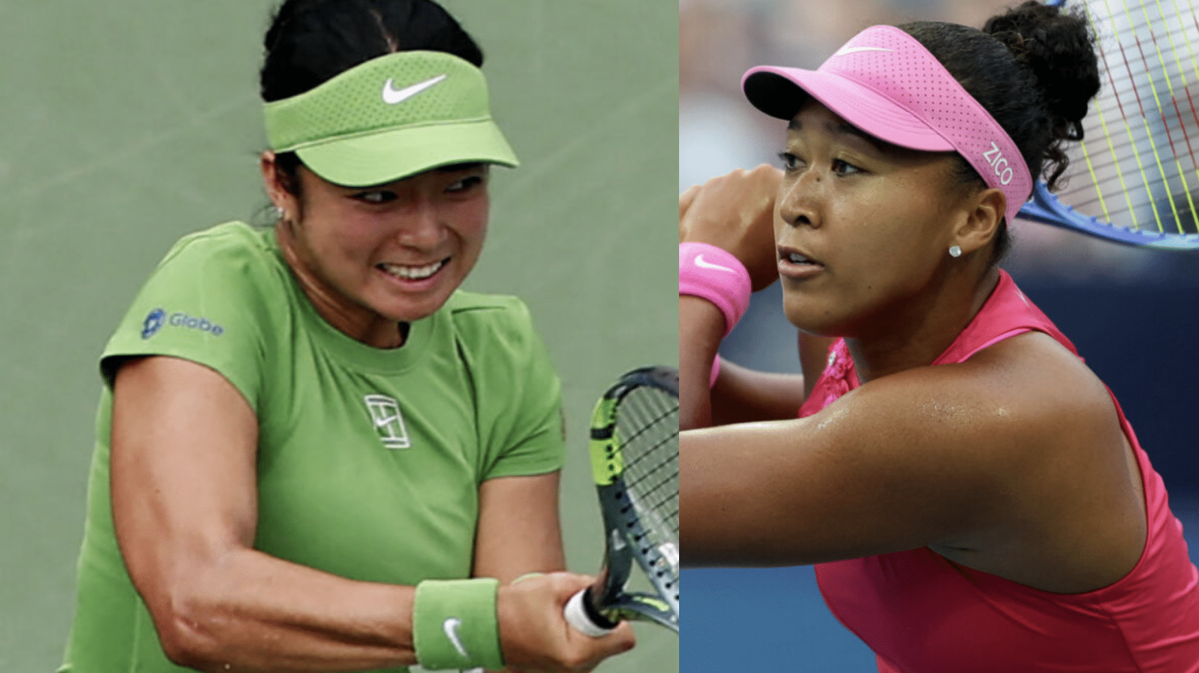 Alex Eala Naomi Osaka