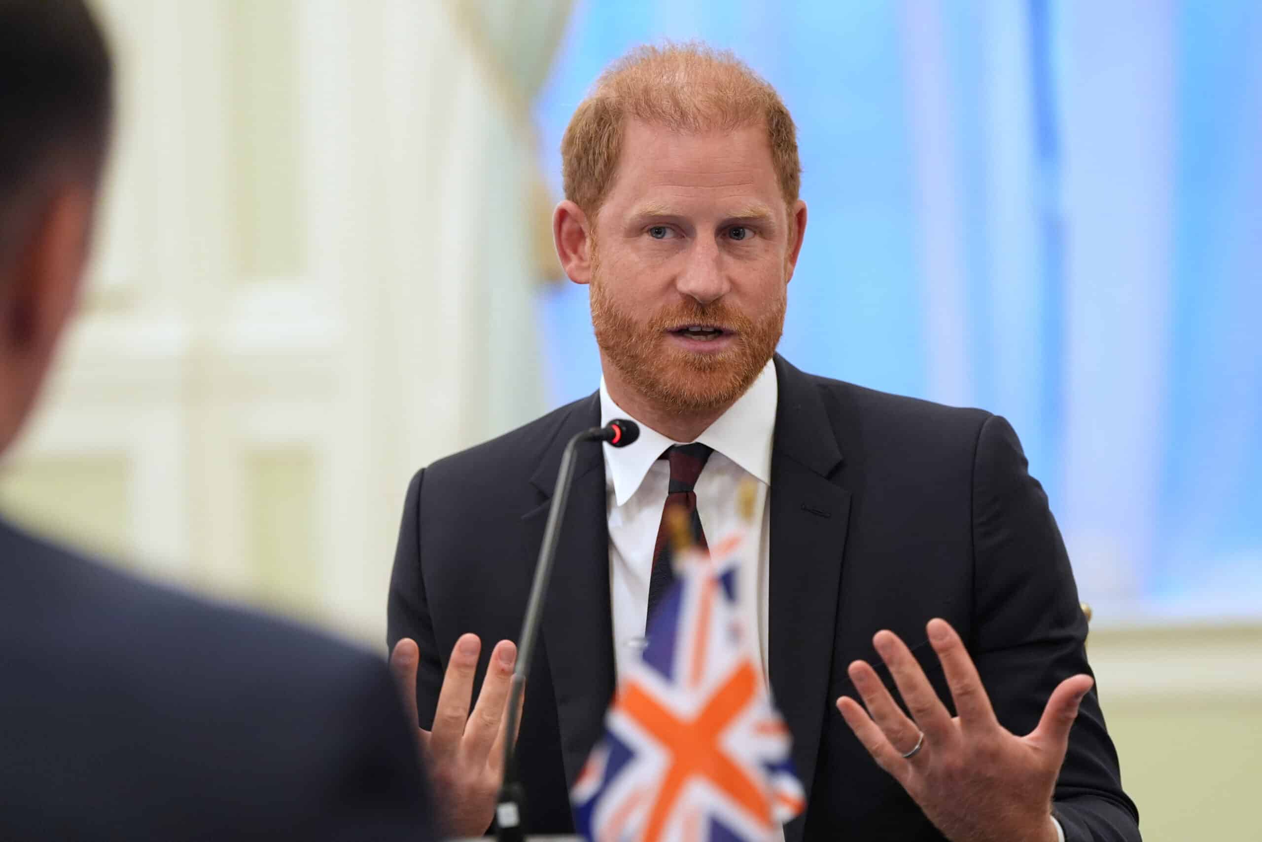 Prince Harry