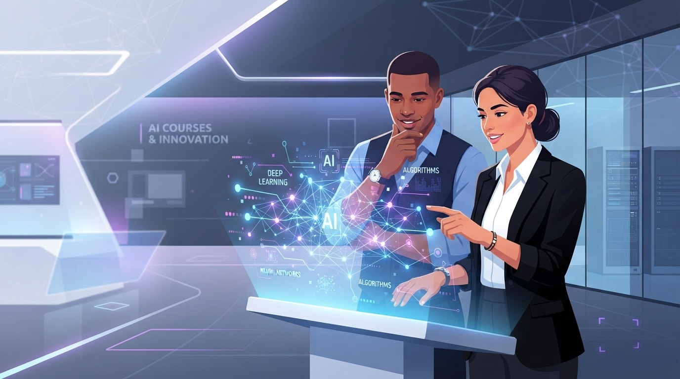 5 best AI courses to build AI-ready skills for modern teams