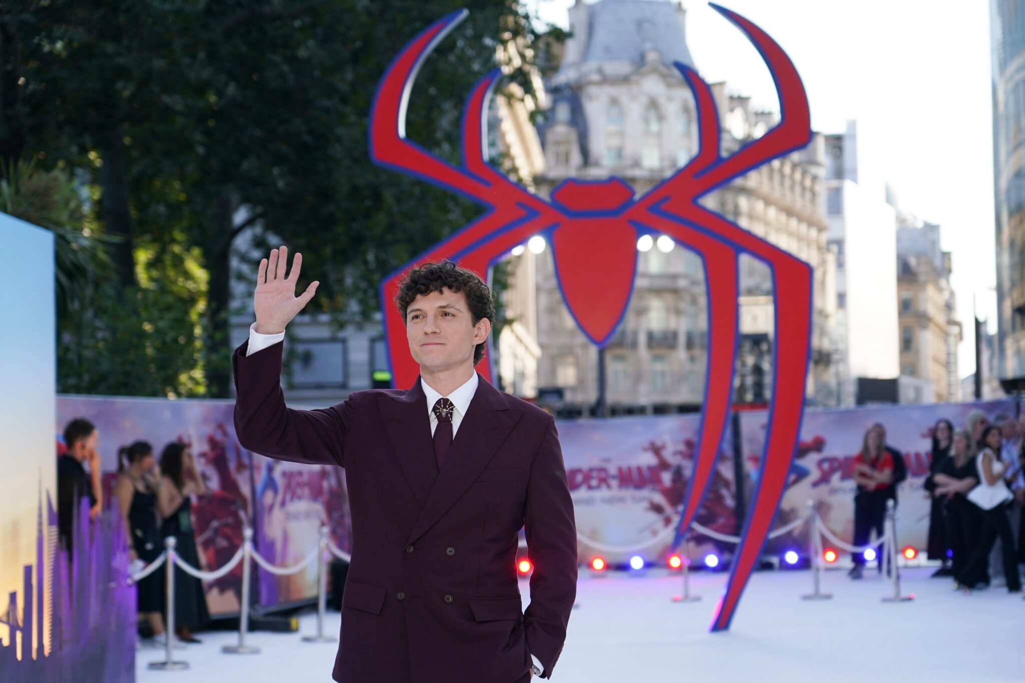 Spider Man Brand New Day Soars To 355 Million Opening spider-man-brand-new-day-soars-to-355-million-opening