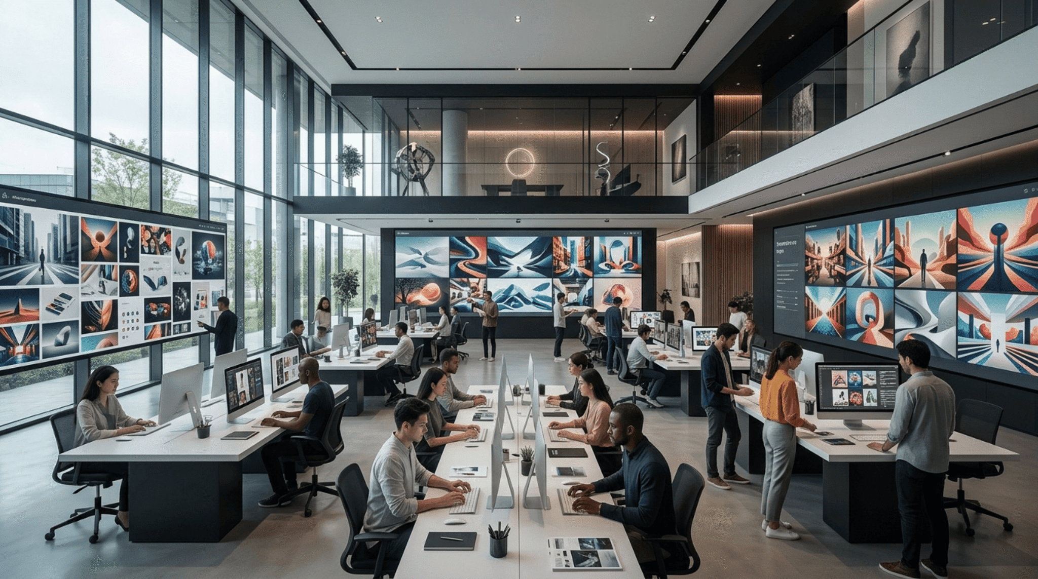 How AI image generators expand digital design workflows | Inquirer