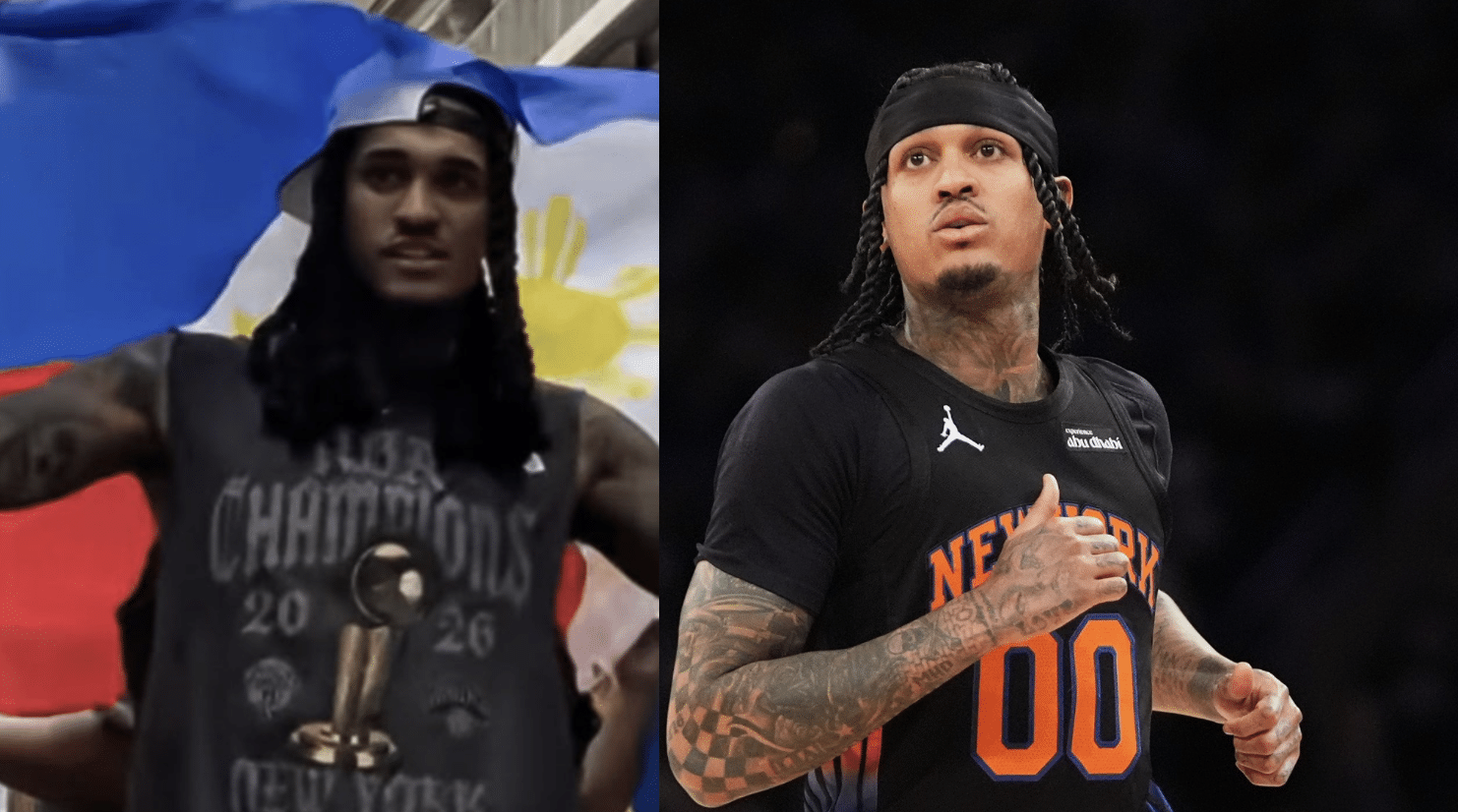 Jordan Clarkson eyes Gilas return for 2027 FIBA World Cup