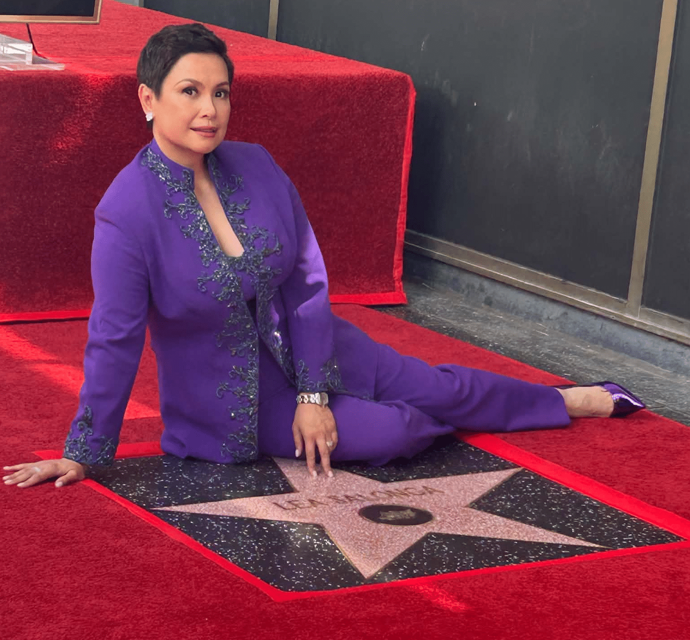 Lea Salonga