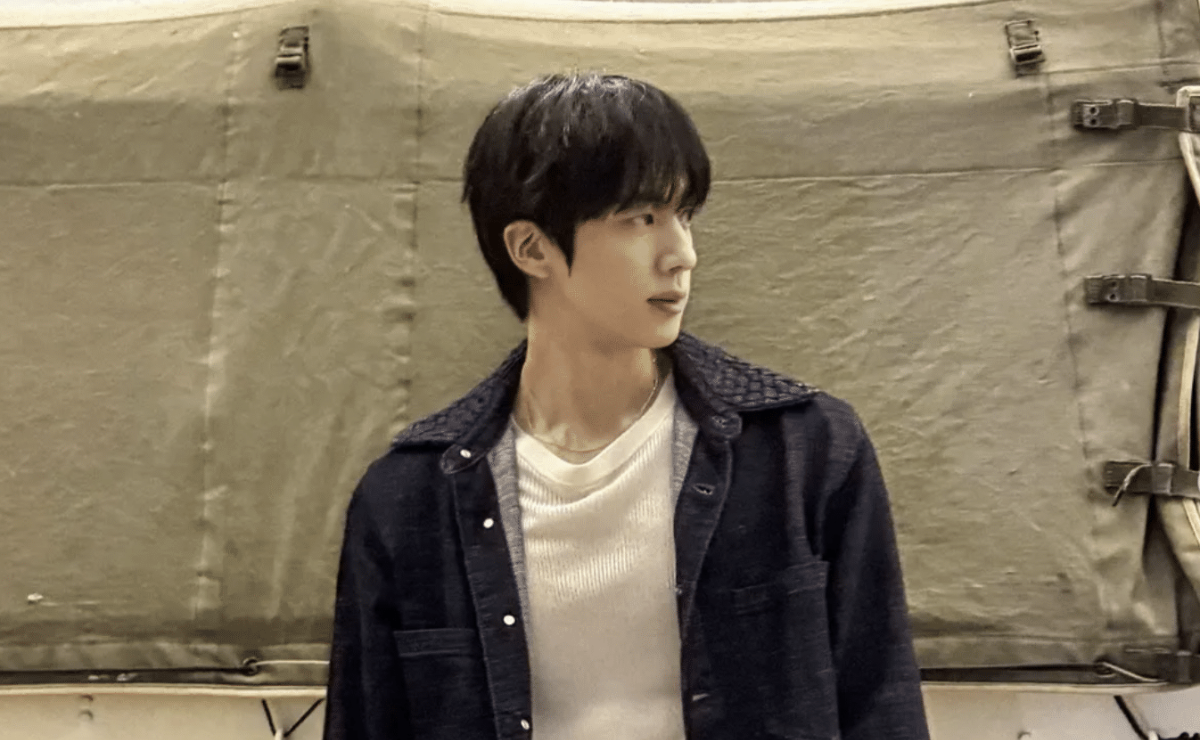Jin becomes fourth BTS member to join Spotify's Billions Club