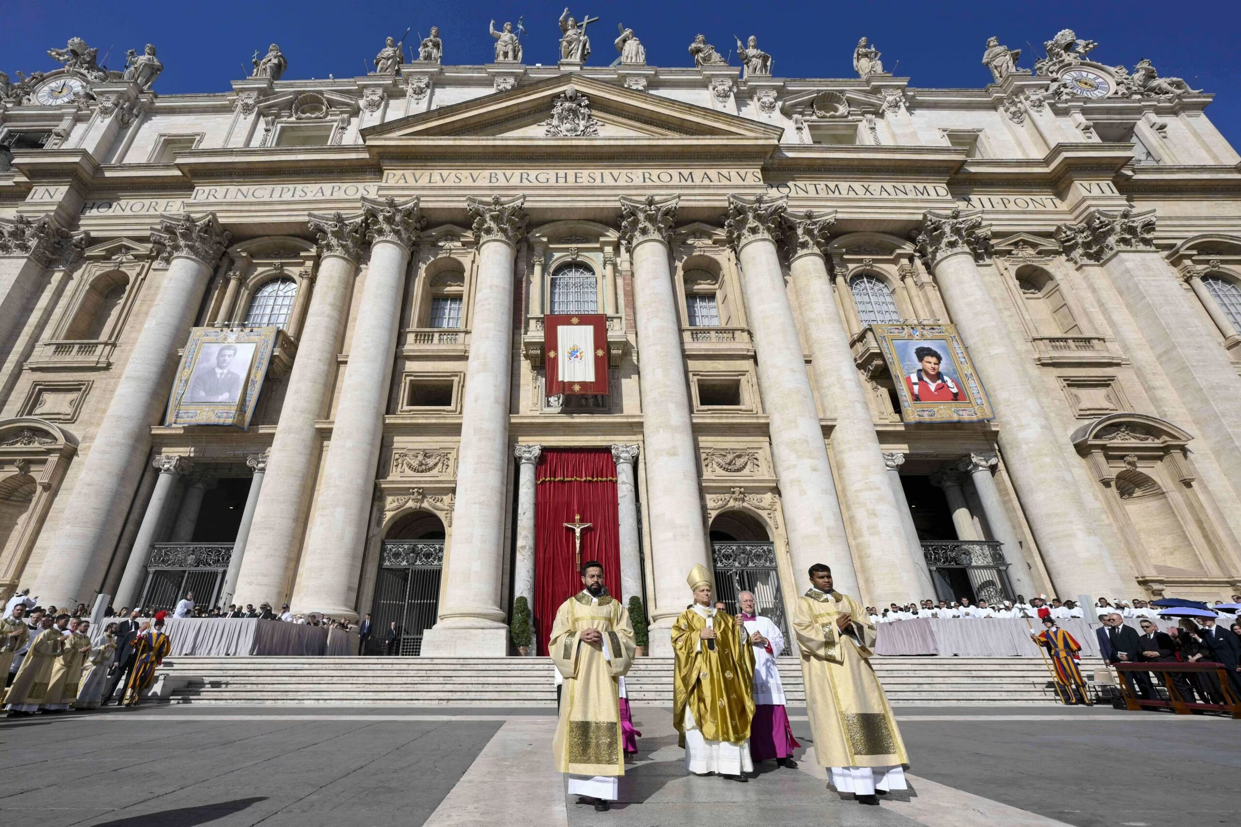 St. Peter’s Basilica
