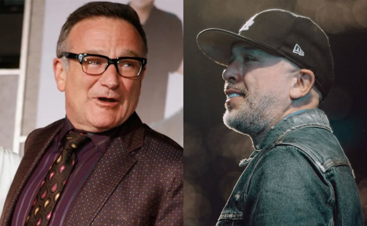 Jo Koy recalls impromptu comedy routine with Robin Williams