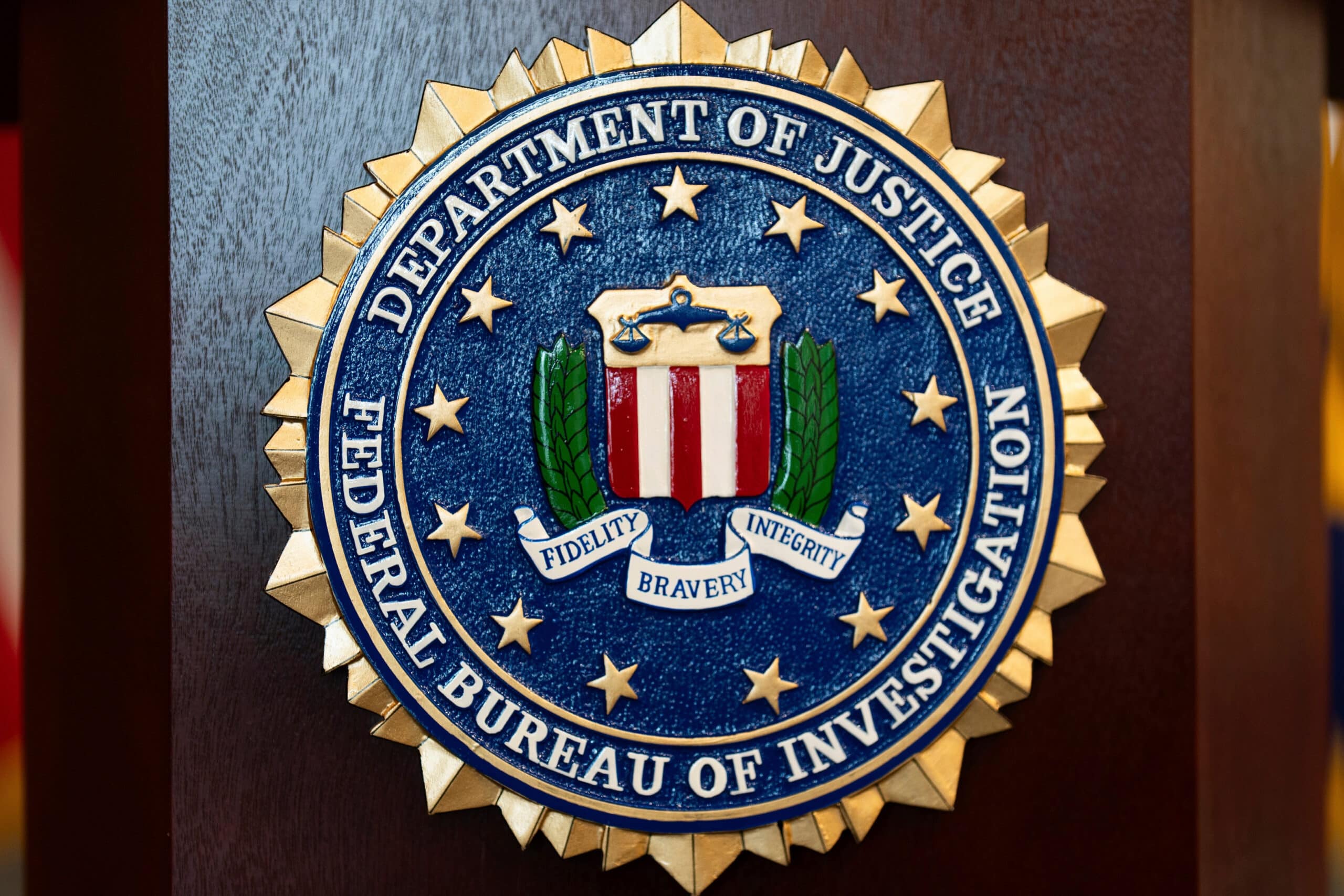 Chinese hacking FBI