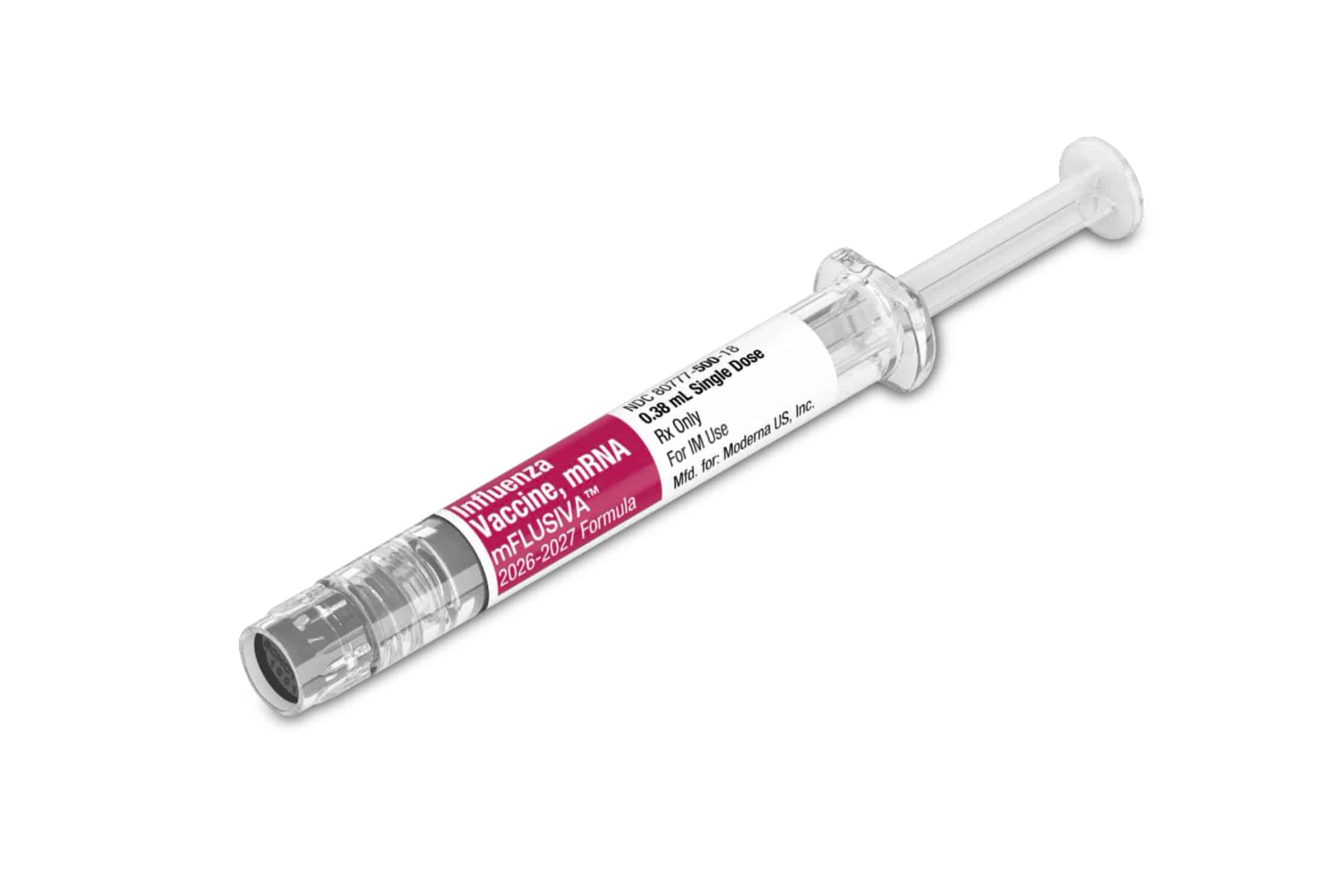 flu vaccine