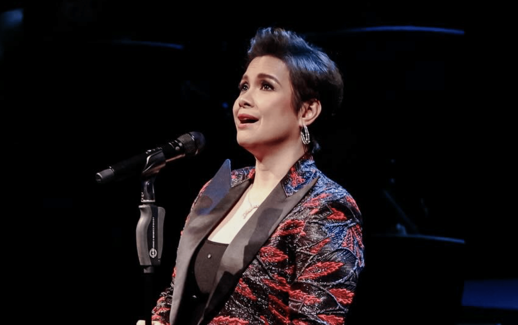 Lea Salonga schließt sich #IamJaneDoe an und teilt die Geschichte des ...