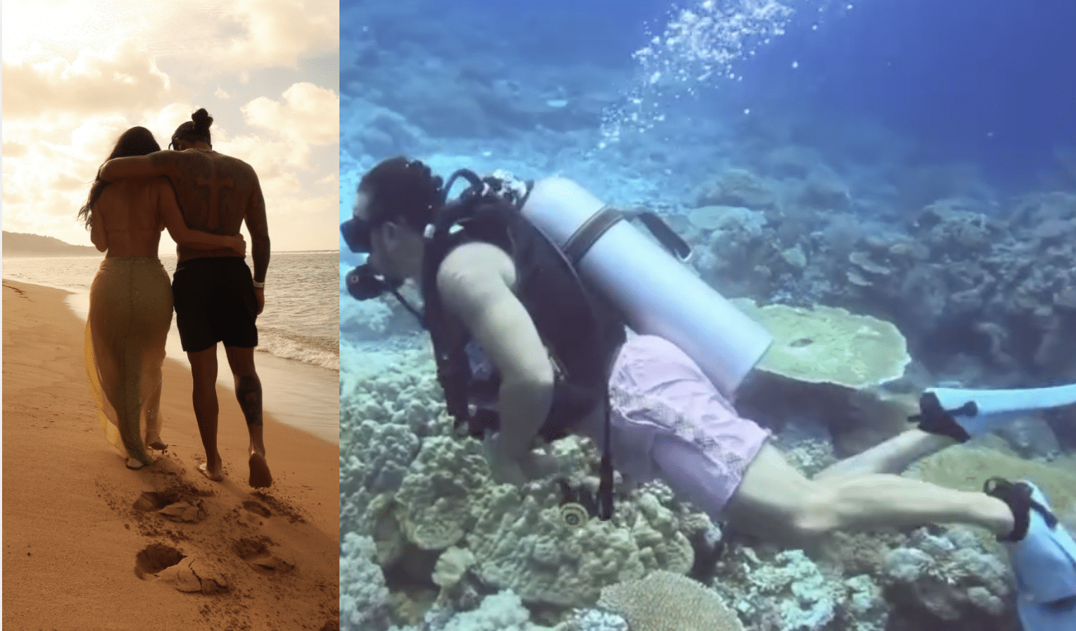 Lewis Hamilton shares PH getaway amid Kim Kardashian romance
