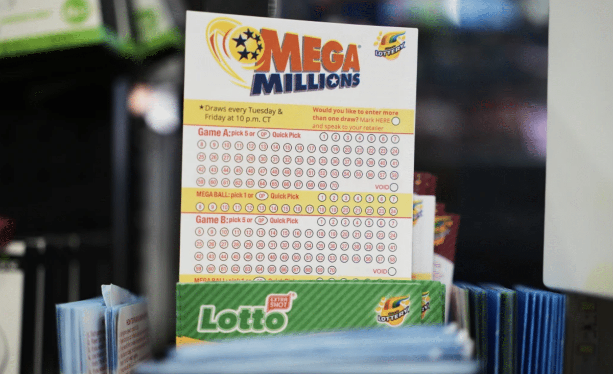 Mega Millions Jackpot wächst auf 403 Millionen Dollar