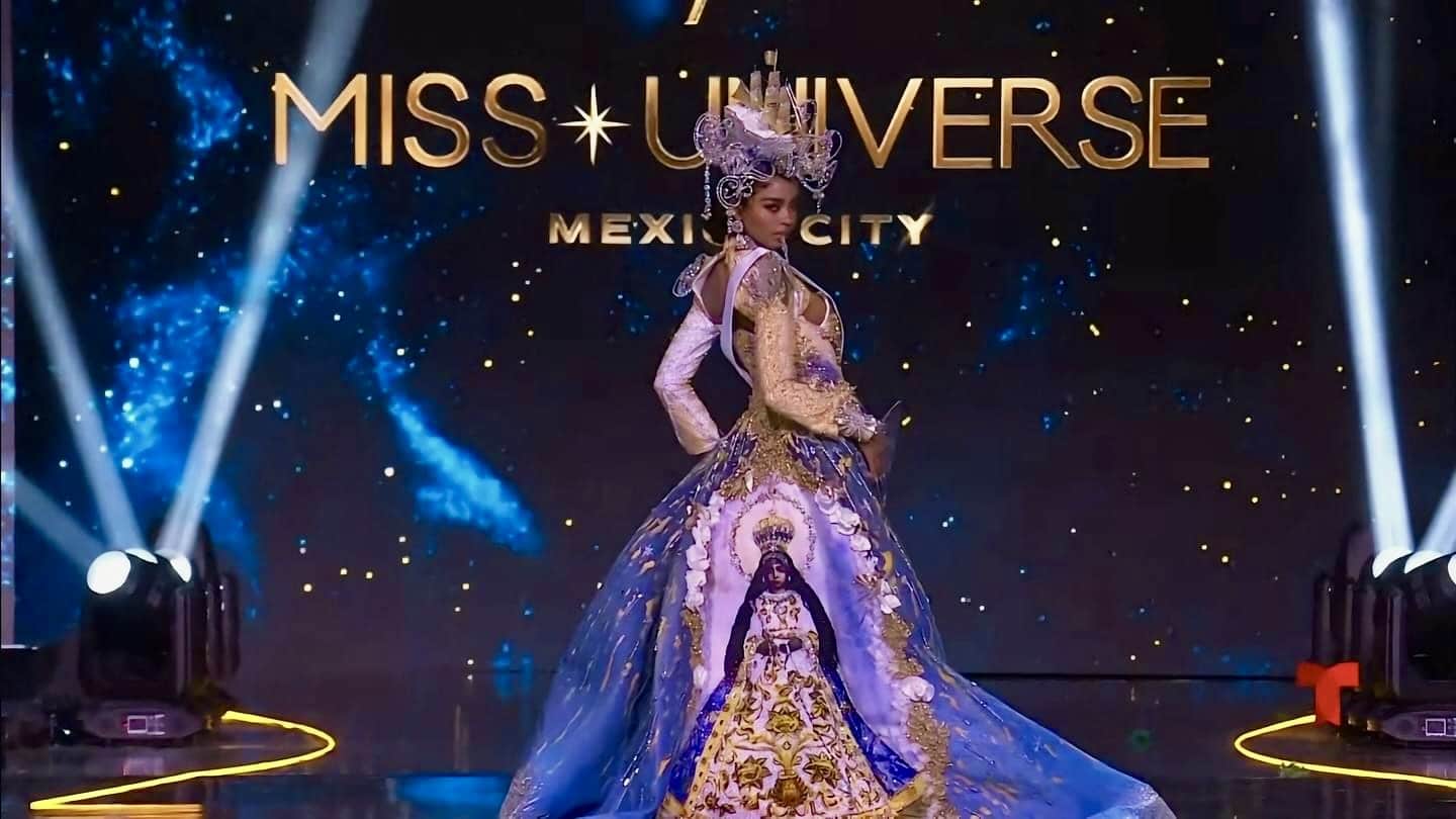 Anticipation builds as Chelsea Manalo aims for Miss Universe crown