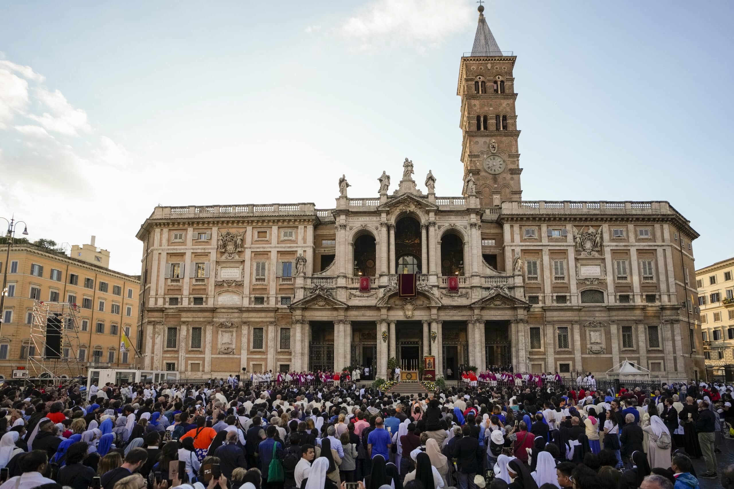 What will happen at the funeral of Pope Francis